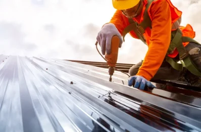 Travaux de zinguerie à Pozières